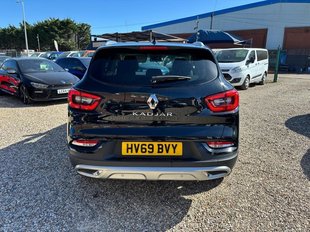 Renault Kadjar 1.3 Tce S Edition Euro 6 Ss HV69BVY  #5