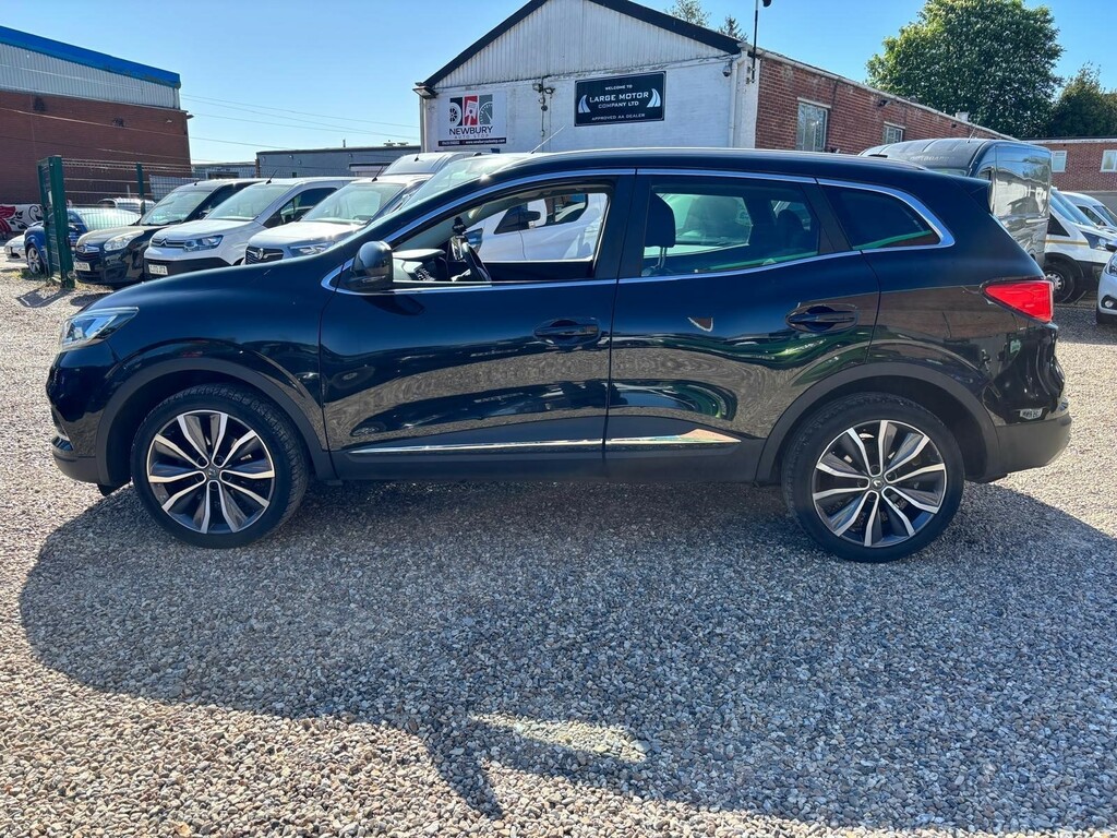Renault Kadjar 1.3 Tce S Edition Euro 6 Ss HV69BVY  #4