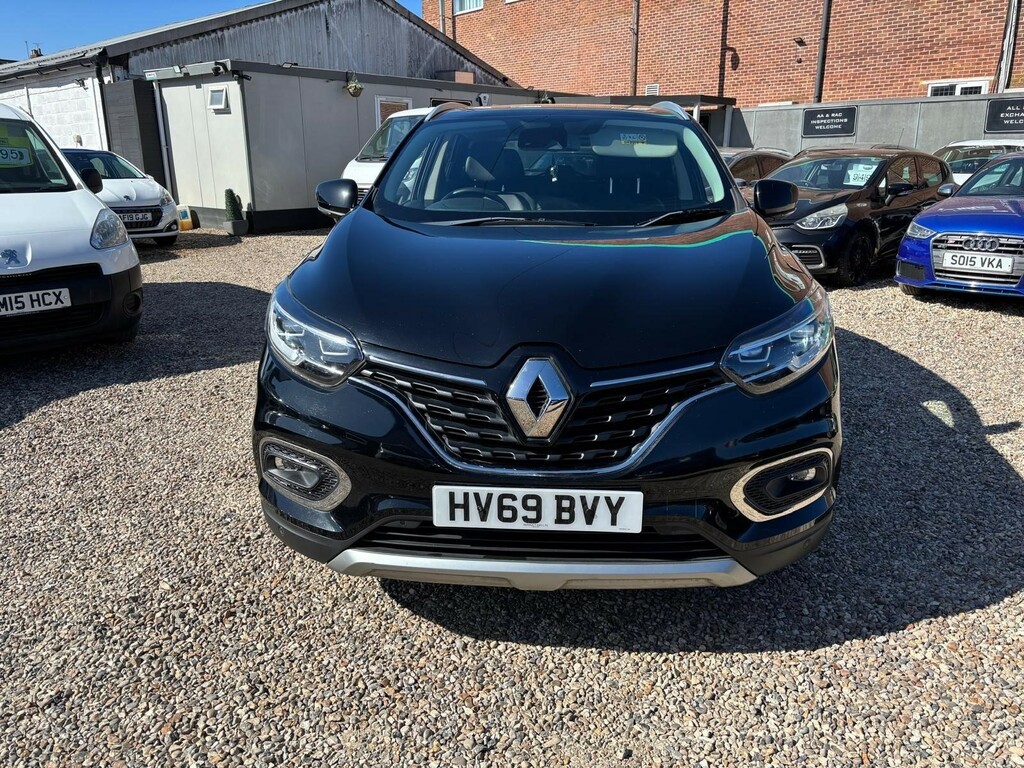 Renault Kadjar 1.3 Tce S Edition Euro 6 Ss HV69BVY  #2