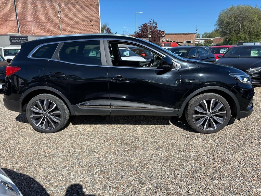 Renault Kadjar 1.3 Tce S Edition Euro 6 Ss HV69BVY  #6