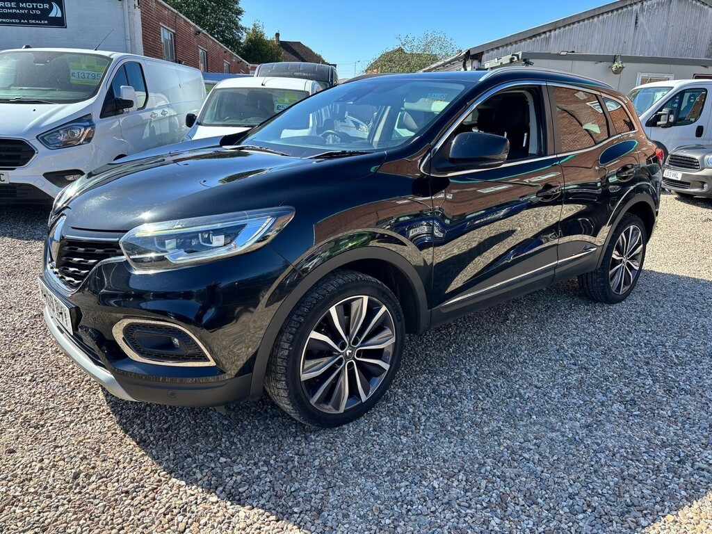 Renault Kadjar 1.3 Tce S Edition Euro 6 Ss HV69BVY  #3