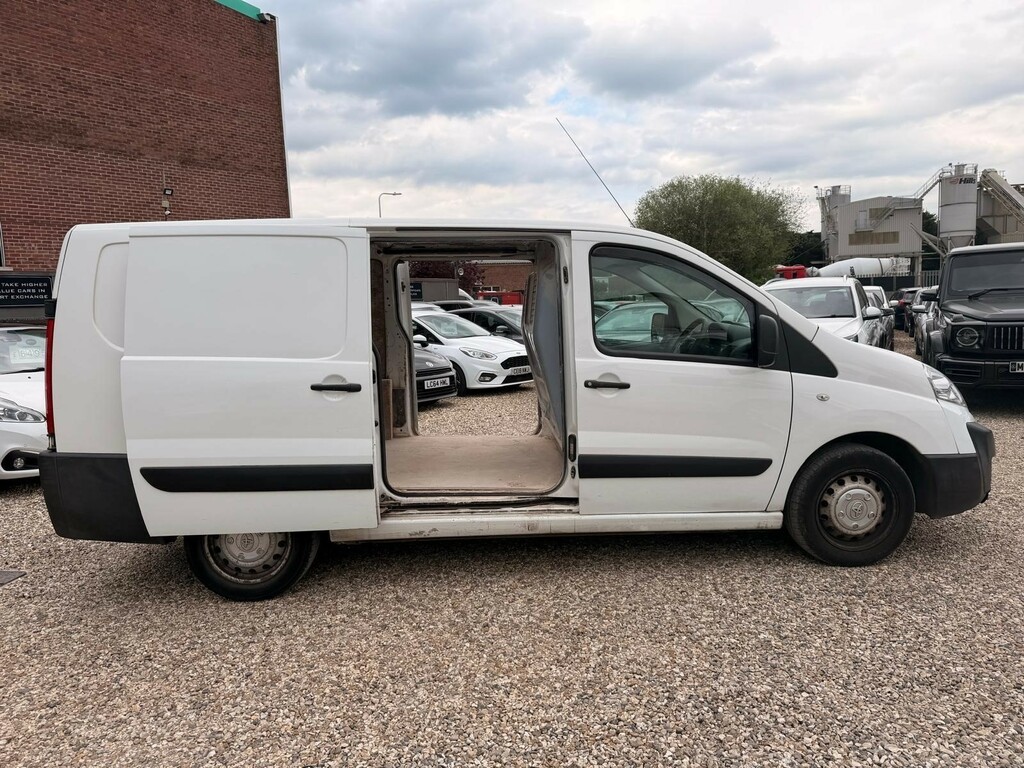 Toyota PROACE 1200 L1h1 Hdi #9