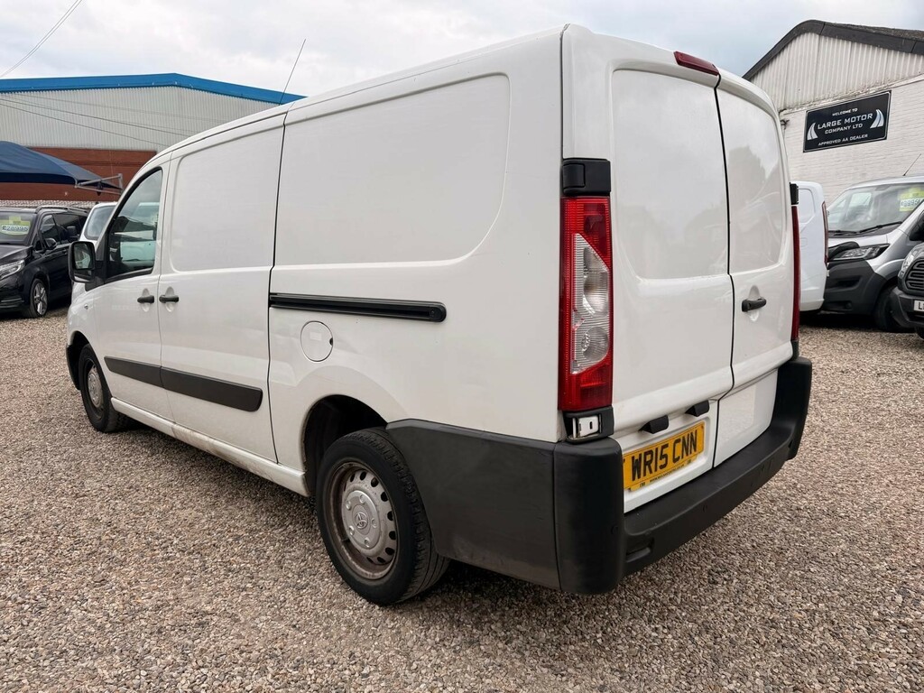 Toyota PROACE 1200 L1h1 Hdi #24