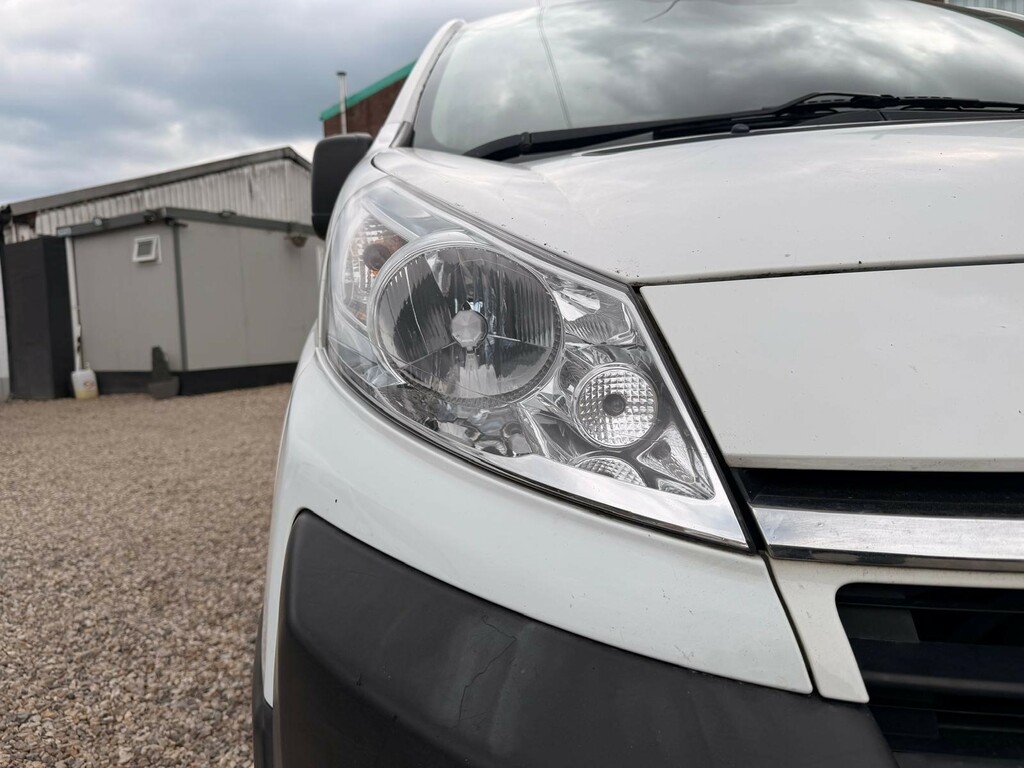 Toyota PROACE 1200 L1h1 Hdi #22