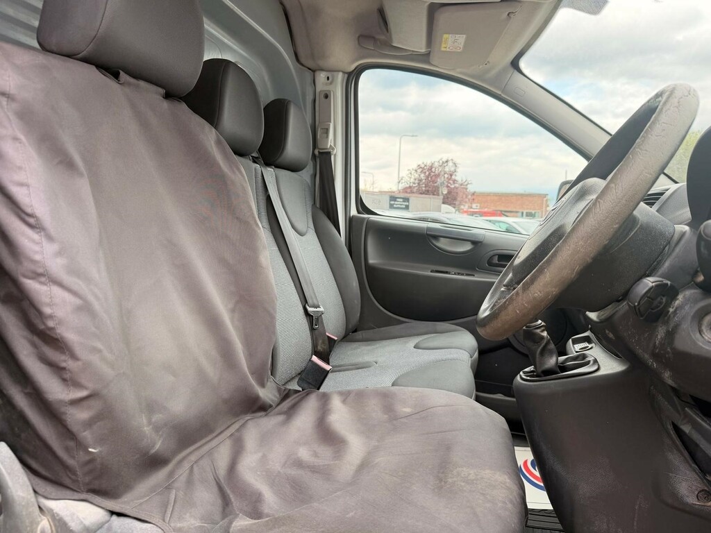 Toyota PROACE 1200 L1h1 Hdi #11