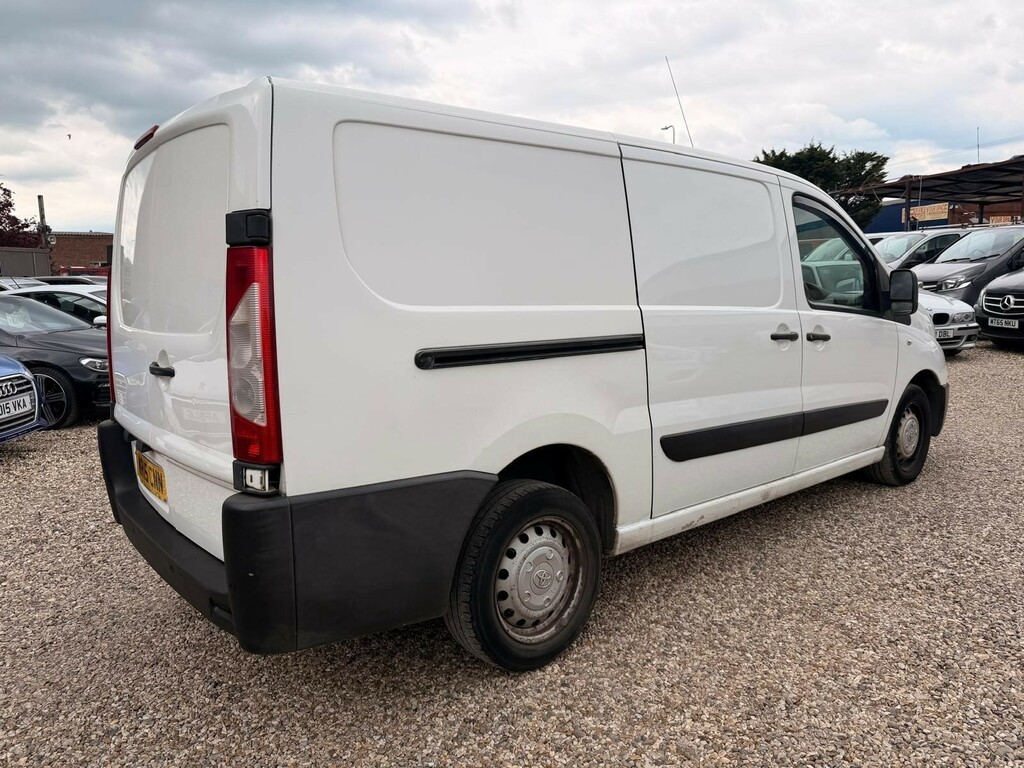 Toyota PROACE 1200 L1h1 Hdi #25