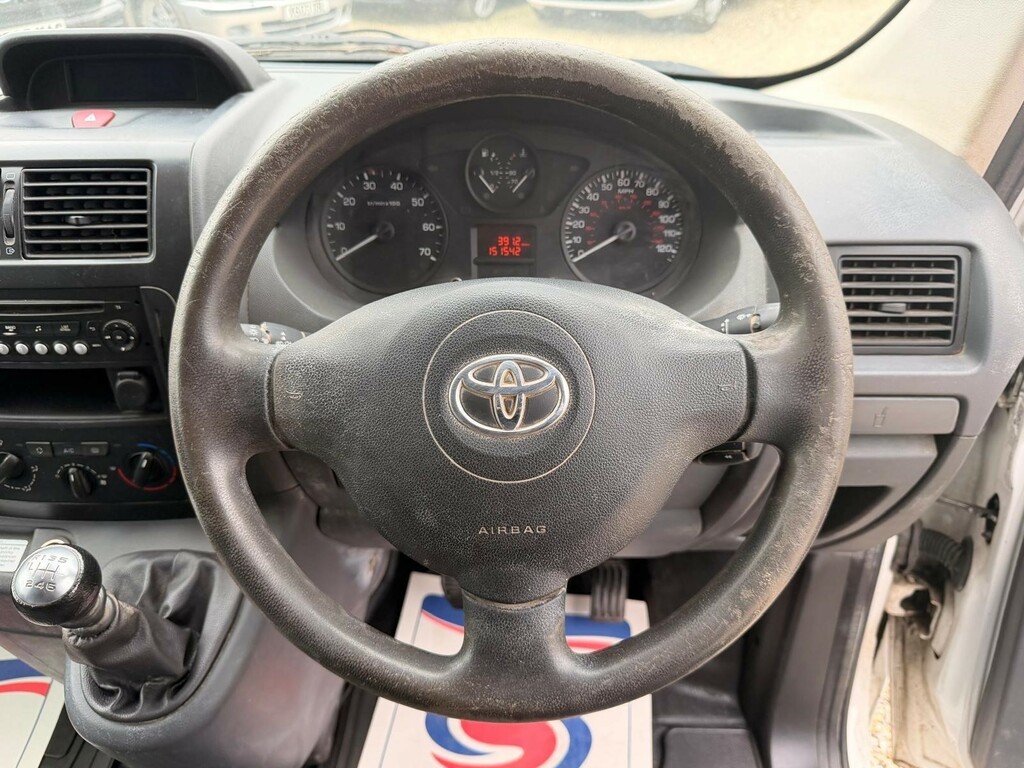 Toyota PROACE 1200 L1h1 Hdi #14