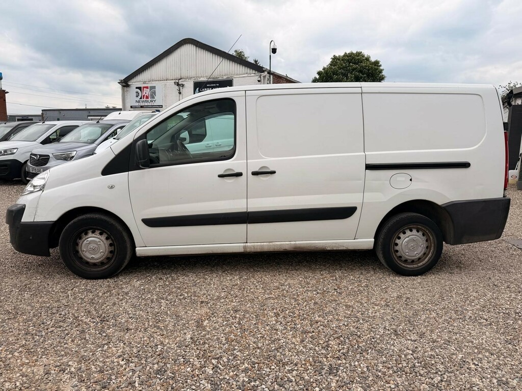 Toyota PROACE 2.0 1200 Hdi Fwd L2 H1  #4