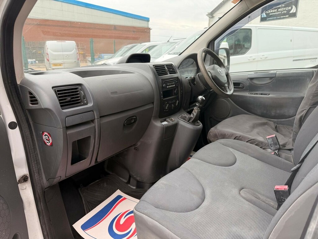 Toyota PROACE 1200 L1h1 Hdi #13