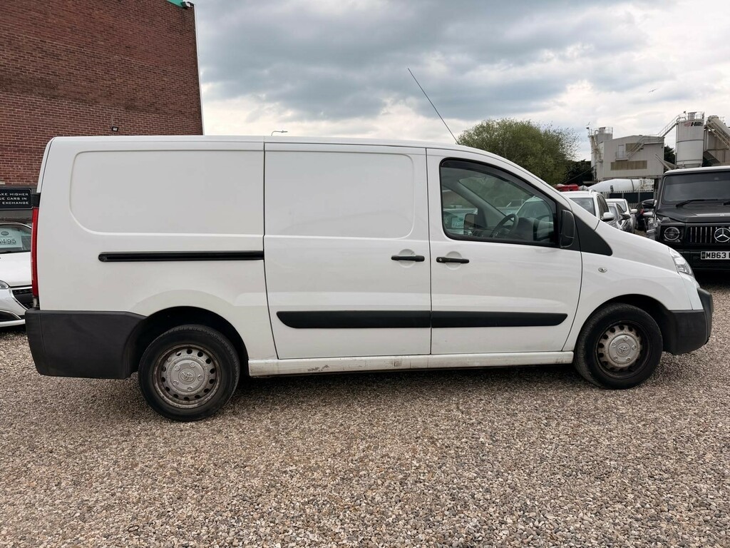 Toyota PROACE 1200 L1h1 Hdi #8