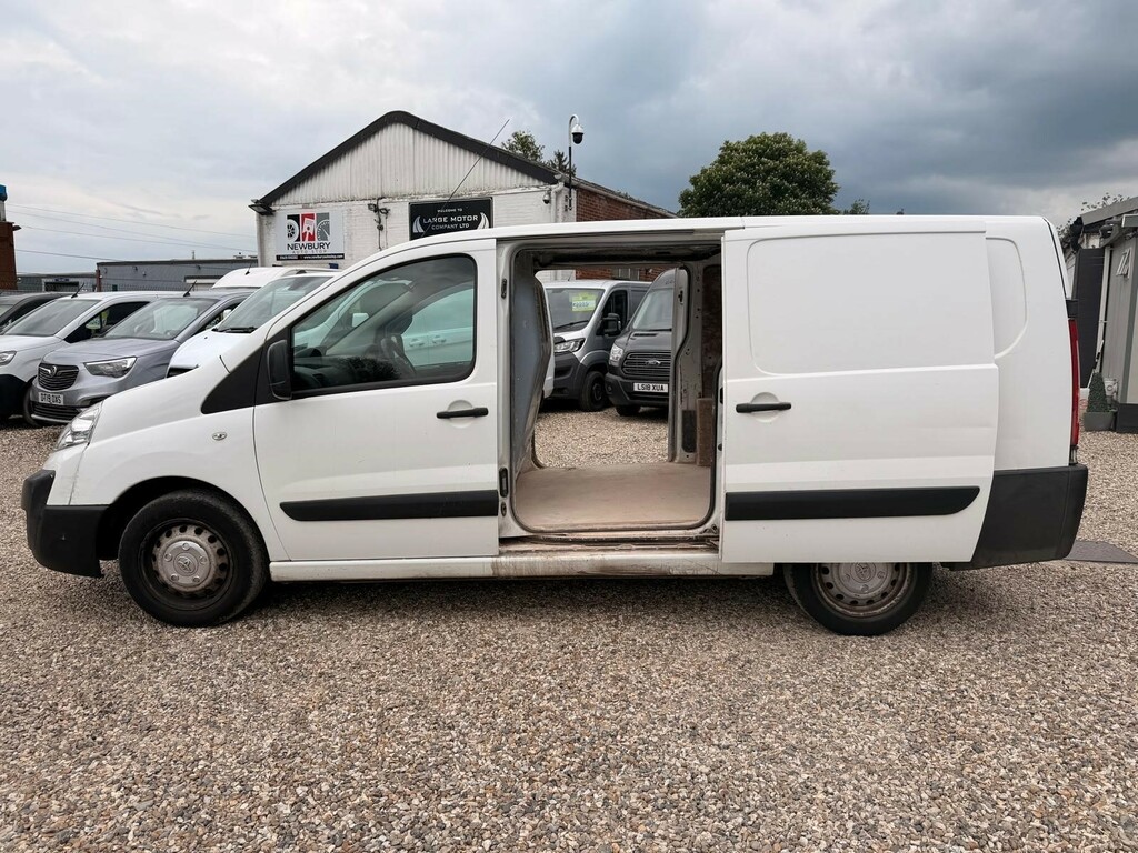Toyota PROACE 2.0 1200 Hdi Fwd L2 H1  #5