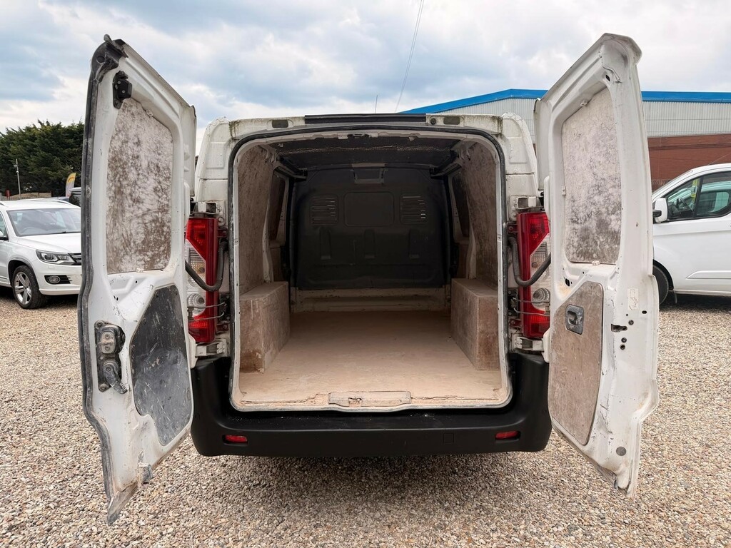 Toyota PROACE 1200 L1h1 Hdi #7