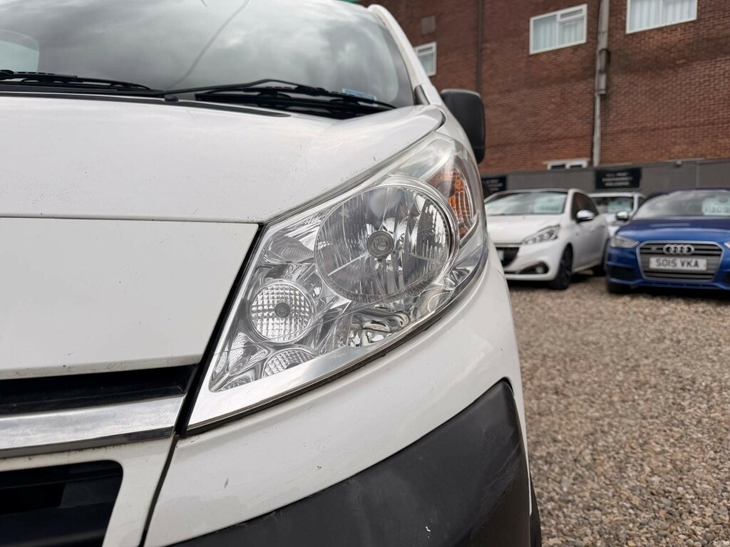 Toyota PROACE 1200 L1h1 Hdi #23
