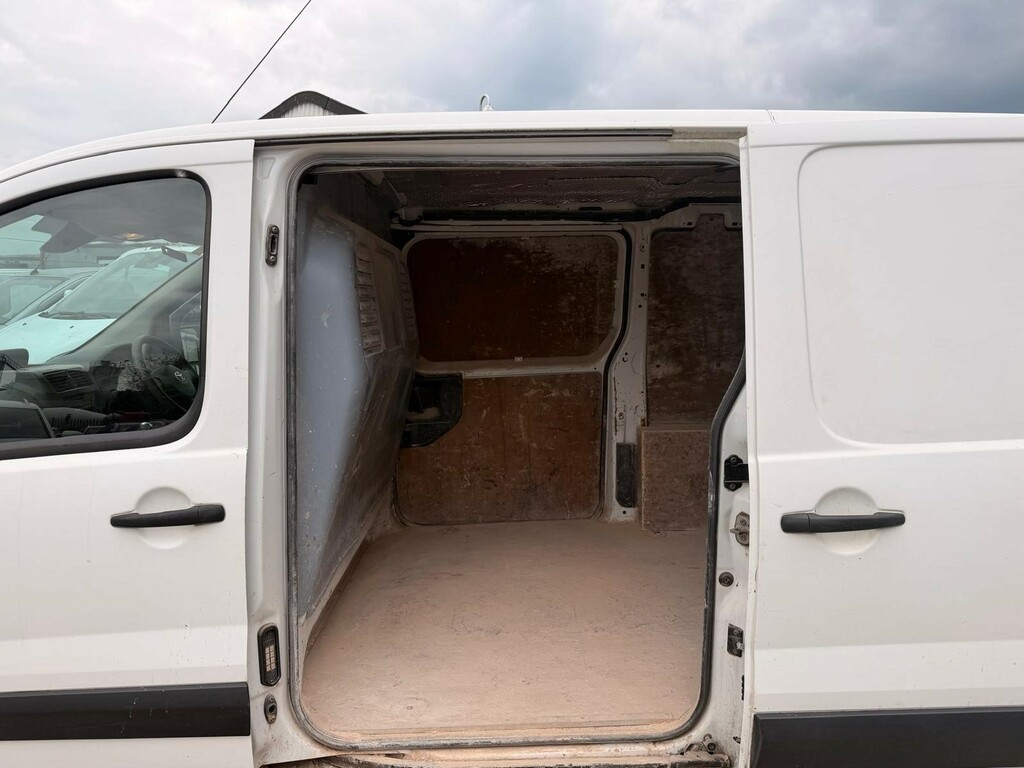 Toyota PROACE 1200 L1h1 Hdi #36