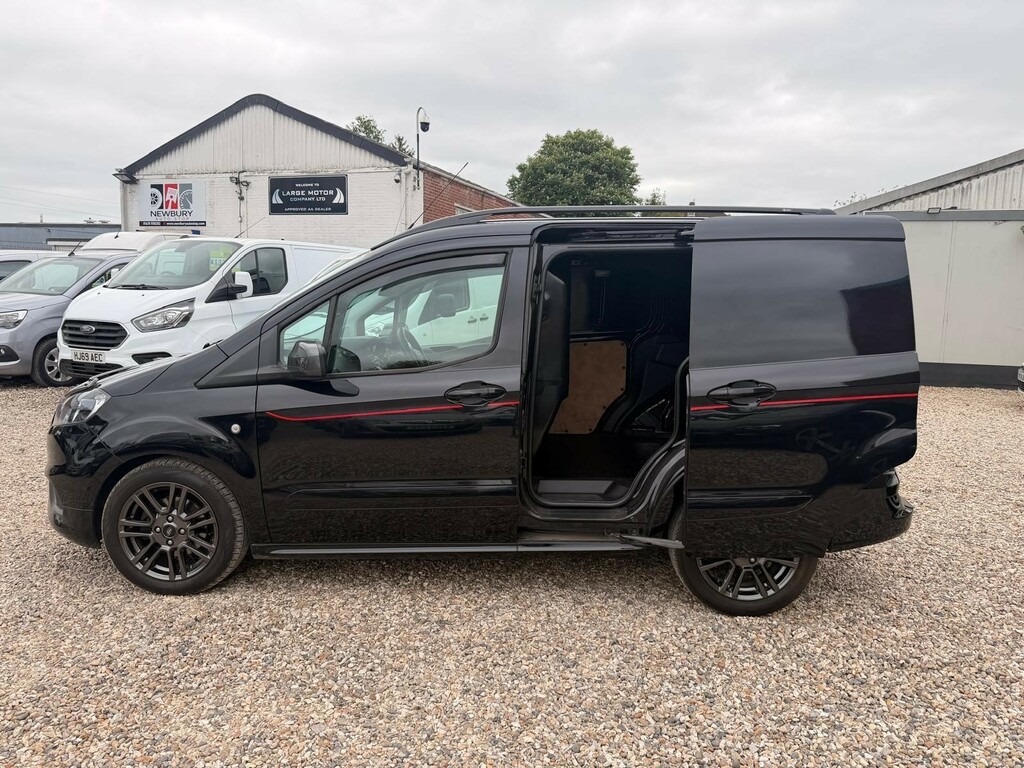 Ford Transit Courier 1.0 Ecoboost Sport L1 Euro 6 WN22SNX  #6