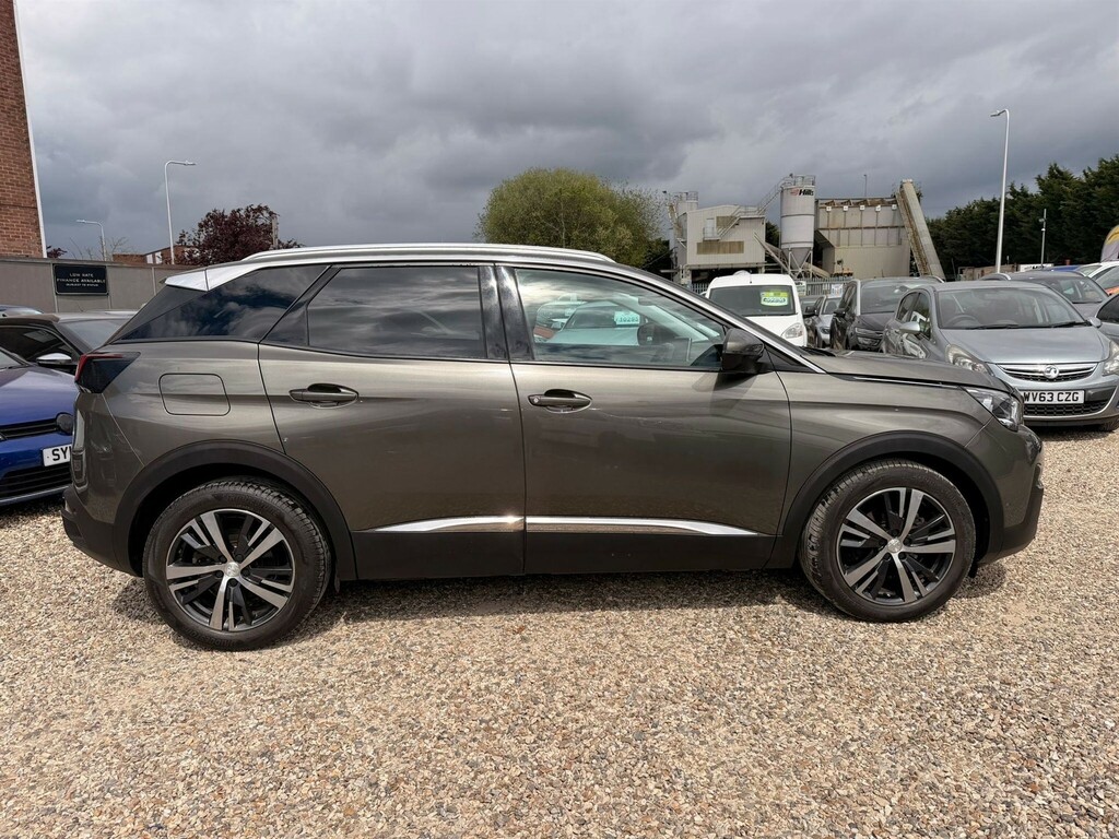 Peugeot 3008 1.5 Bluehdi Allure Euro 6 Ss KE18NPO  #6