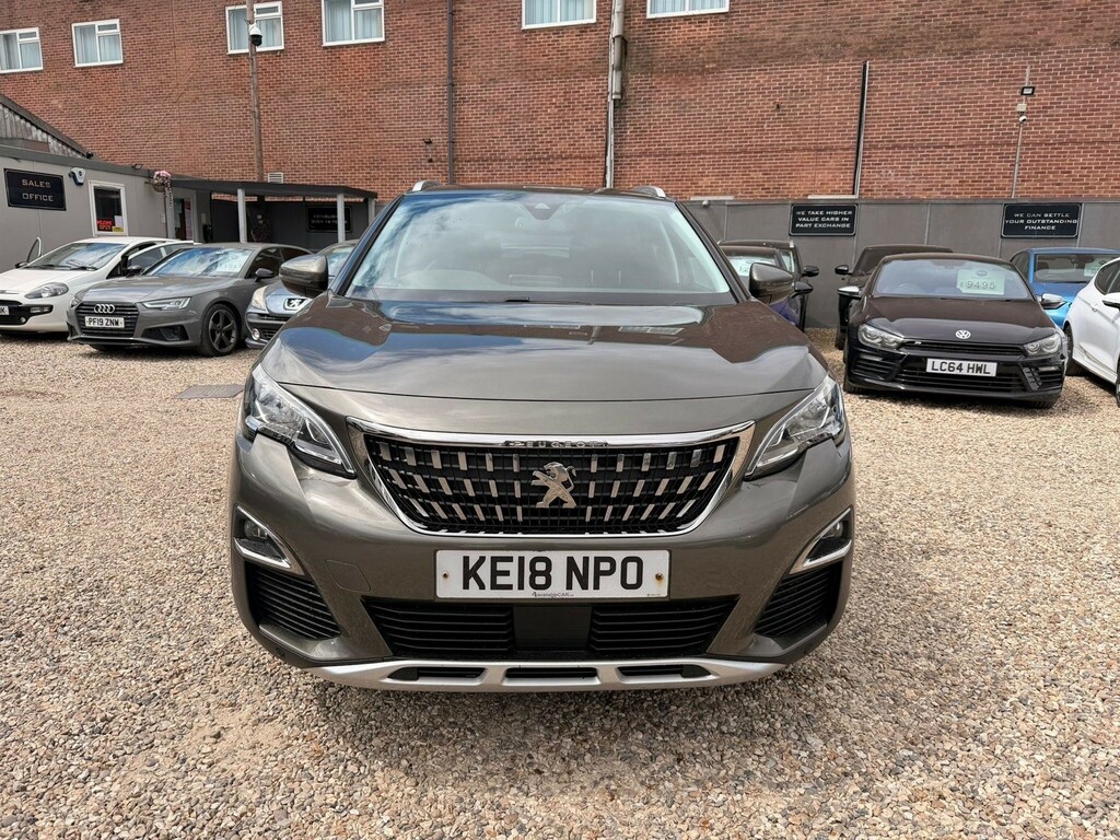Peugeot 3008 1.5 Bluehdi Allure Euro 6 Ss KE18NPO  #2
