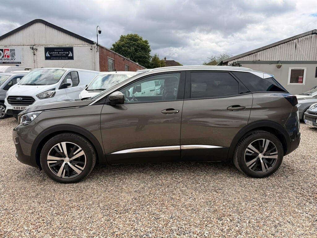 Peugeot 3008 1.5 Bluehdi Allure Euro 6 Ss KE18NPO  #4