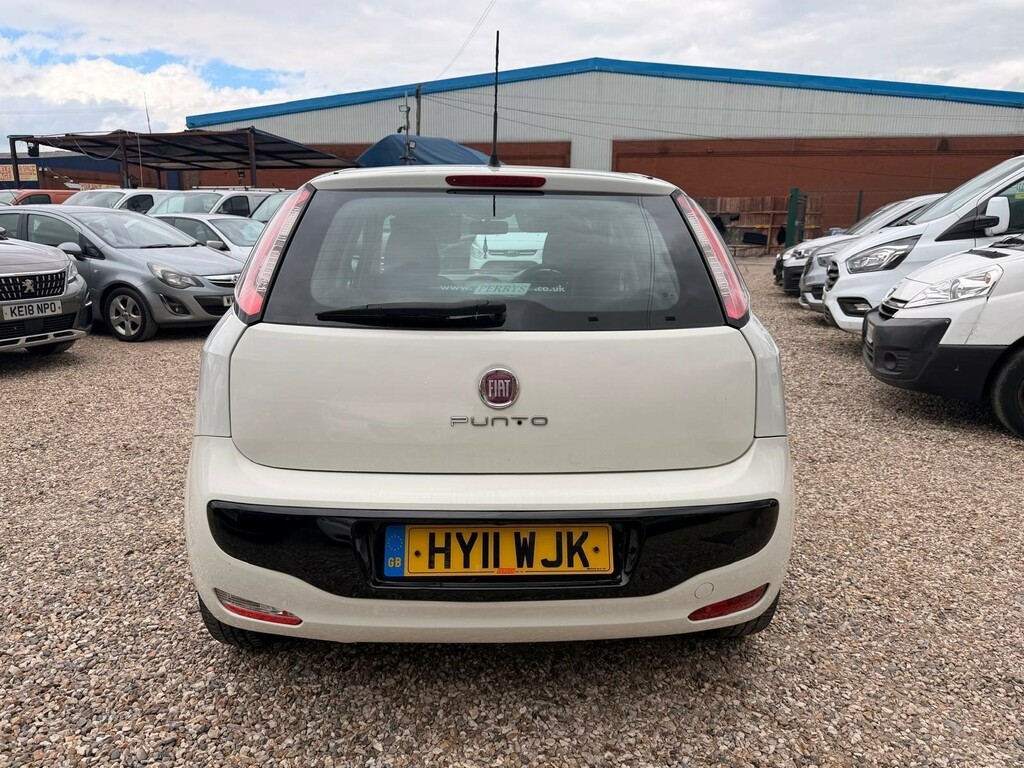 Fiat Punto Evo 1.2 My Life Euro 5 Ss #5