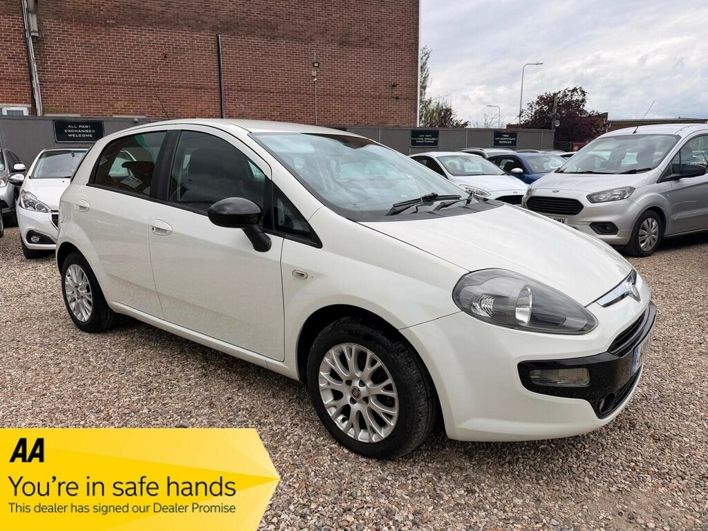 Fiat Punto Evo 1.2 My Life Euro 5 Ss