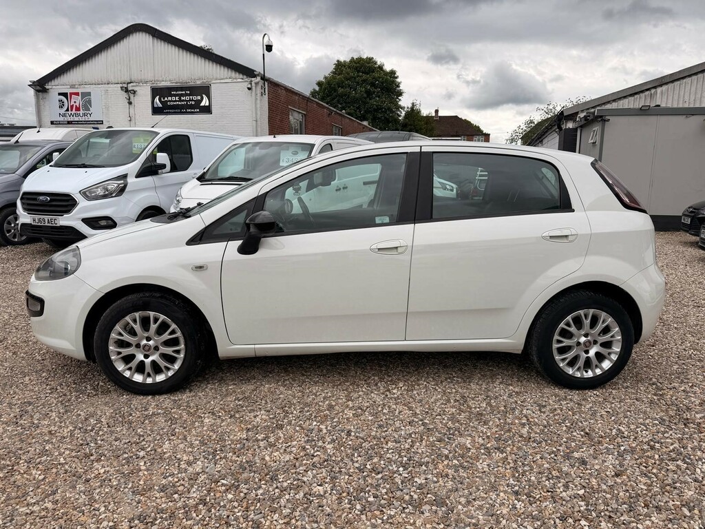 Fiat Punto Evo 1.2 My Life Euro 5 Ss #4