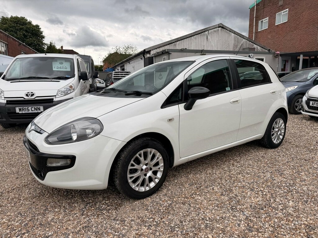 Fiat Punto Evo 1.2 My Life Euro 5 Ss #3