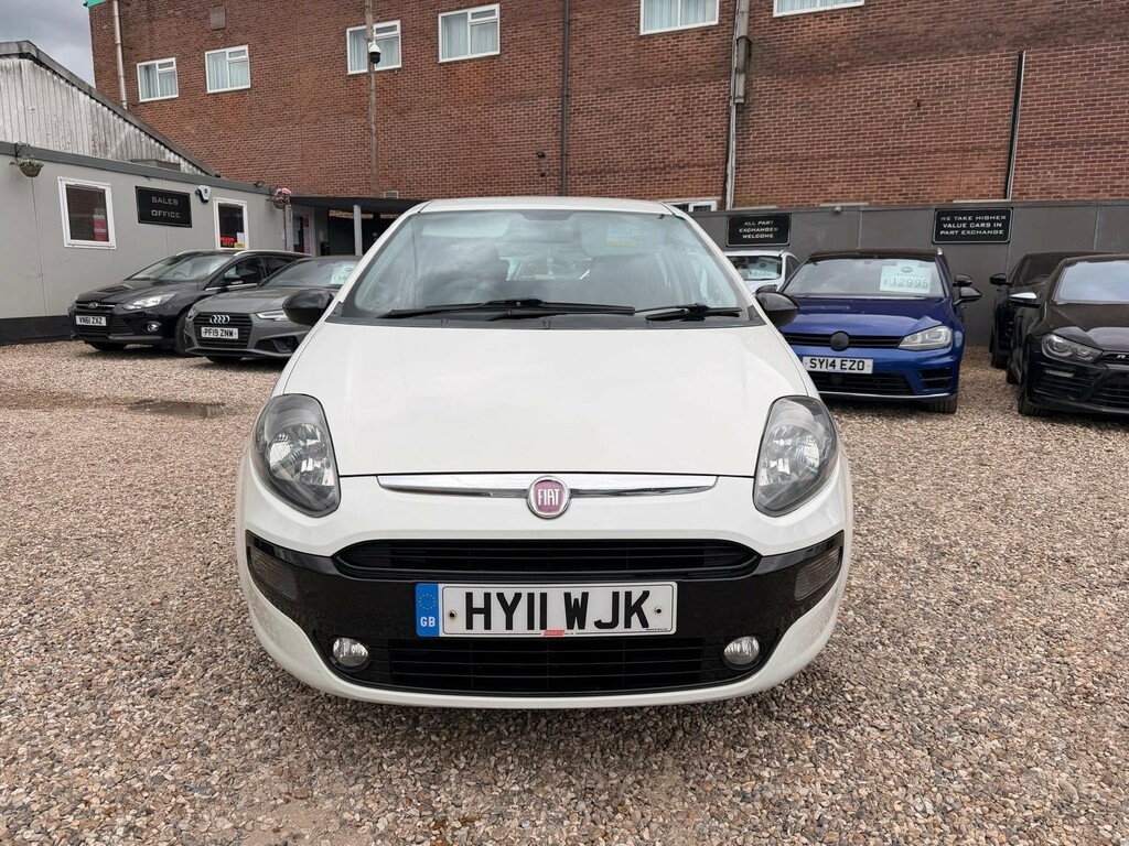 Fiat Punto Evo 1.2 My Life Euro 5 Ss #2