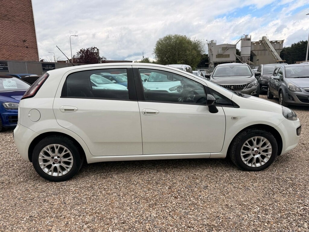 Fiat Punto Evo 1.2 My Life Euro 5 Ss #6