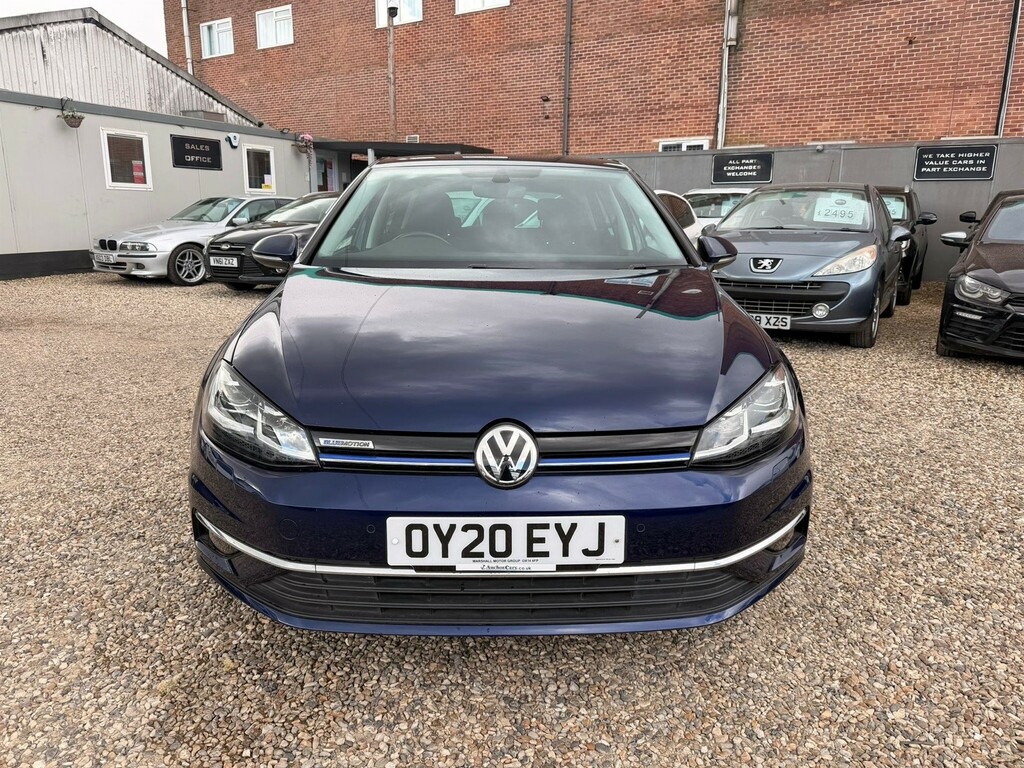 Volkswagen Golf 1.5 Tsi Evo Match Edition Euro 6 Ss 