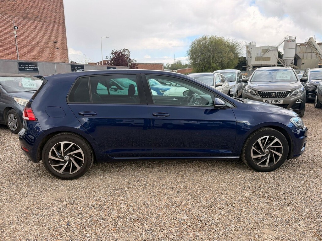 Volkswagen Golf 1.5 Tsi Evo Match Edition Euro 6 Ss OY20EYJ #5