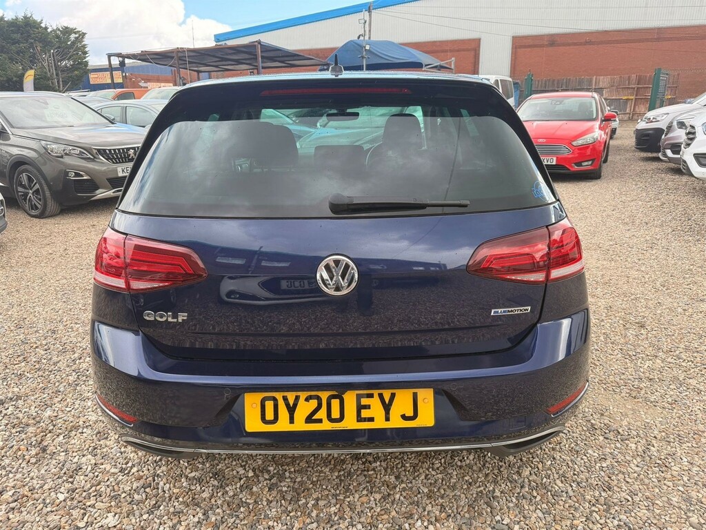 Volkswagen Golf 1.5 Tsi Evo Match Edition Euro 6 Ss OY20EYJ #4
