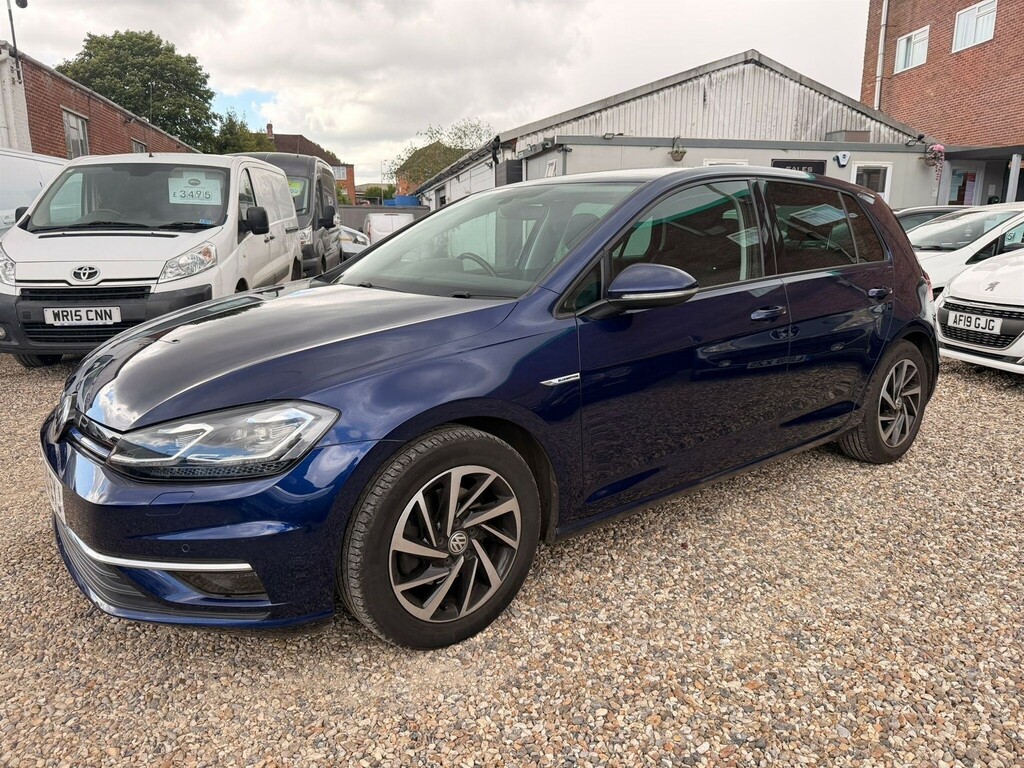 Volkswagen Golf 1.5 Tsi Evo Match Edition Euro 6 Ss OY20EYJ #2