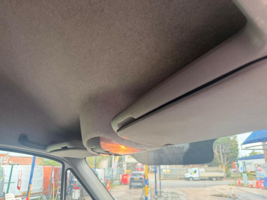 Volkswagen Crafter White #22
