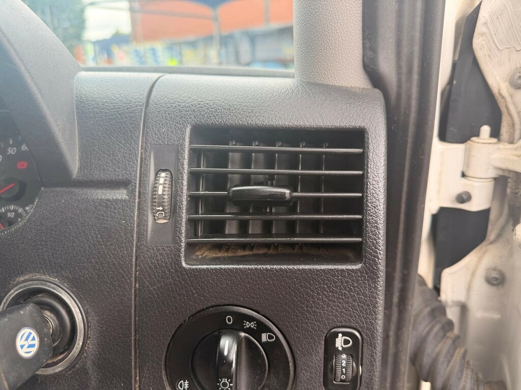 Volkswagen Crafter White #34