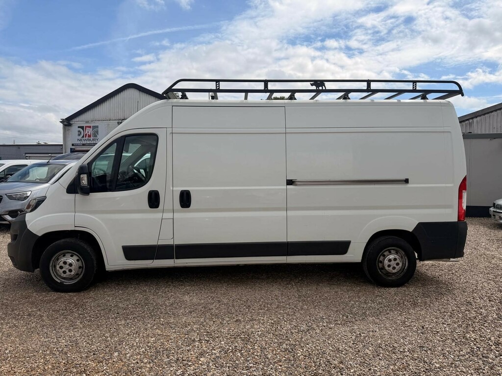 Peugeot Boxer 2.0 Bluehdi 335 Professional L3 H2 Euro 6 FX67NHA #3