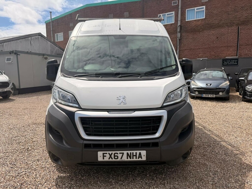 Peugeot Boxer 2.0 Bluehdi 335 Professional L3 H2 Euro 6 