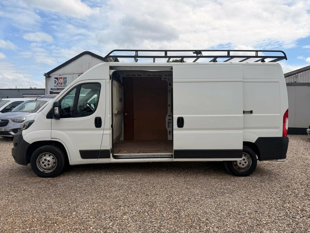 Peugeot Boxer 2.0 Bluehdi 335 Professional L3 H2 Euro 6 FX67NHA #4