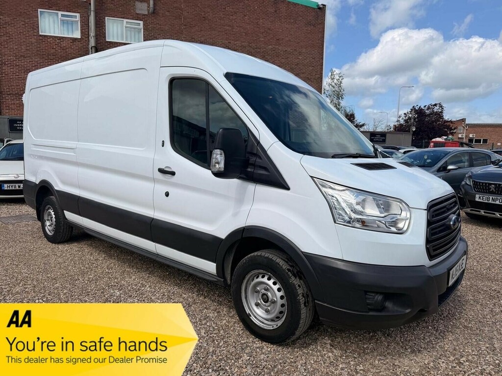 Ford Transit Custom 2.2 Tdci 310 Fwd L3 H2 Euro 5 