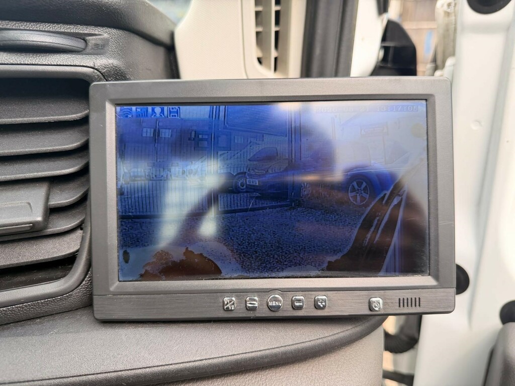 Ford Transit Custom 2.0 350 Ecoblue Leader Dropside FX72LPF #6