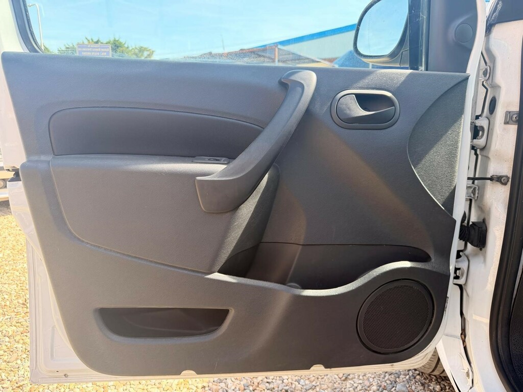 Mercedes-Benz CITAN 1.5L Null White #42