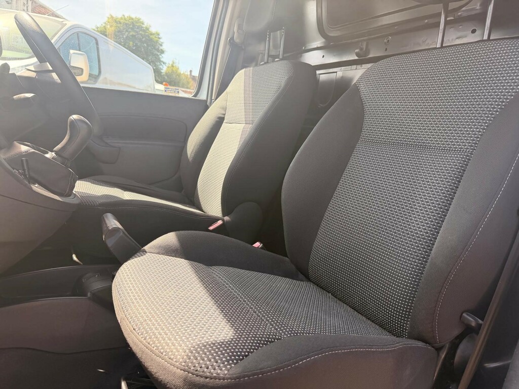 Mercedes-Benz CITAN 1.5L Null White #11