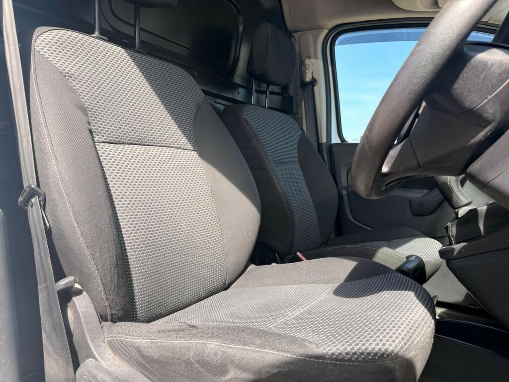 Mercedes-Benz CITAN 1.5L Null White #9