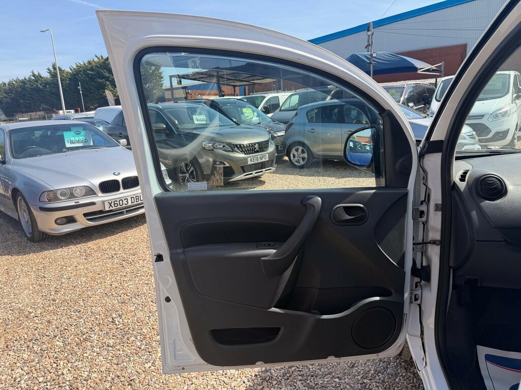 Mercedes-Benz CITAN 1.5L Null White #43