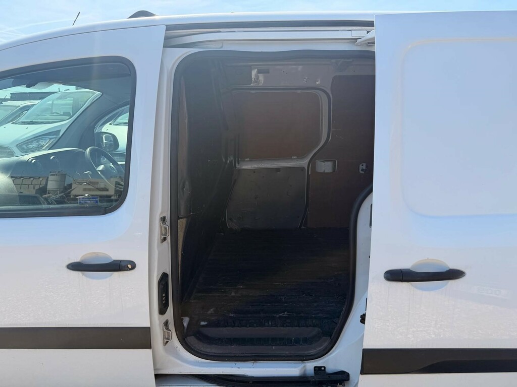 Mercedes-Benz CITAN 1.5L Null White #57