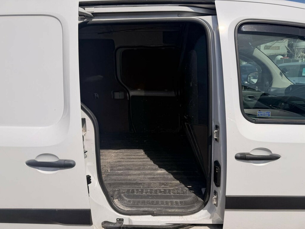 Mercedes-Benz CITAN 1.5L Null White #35