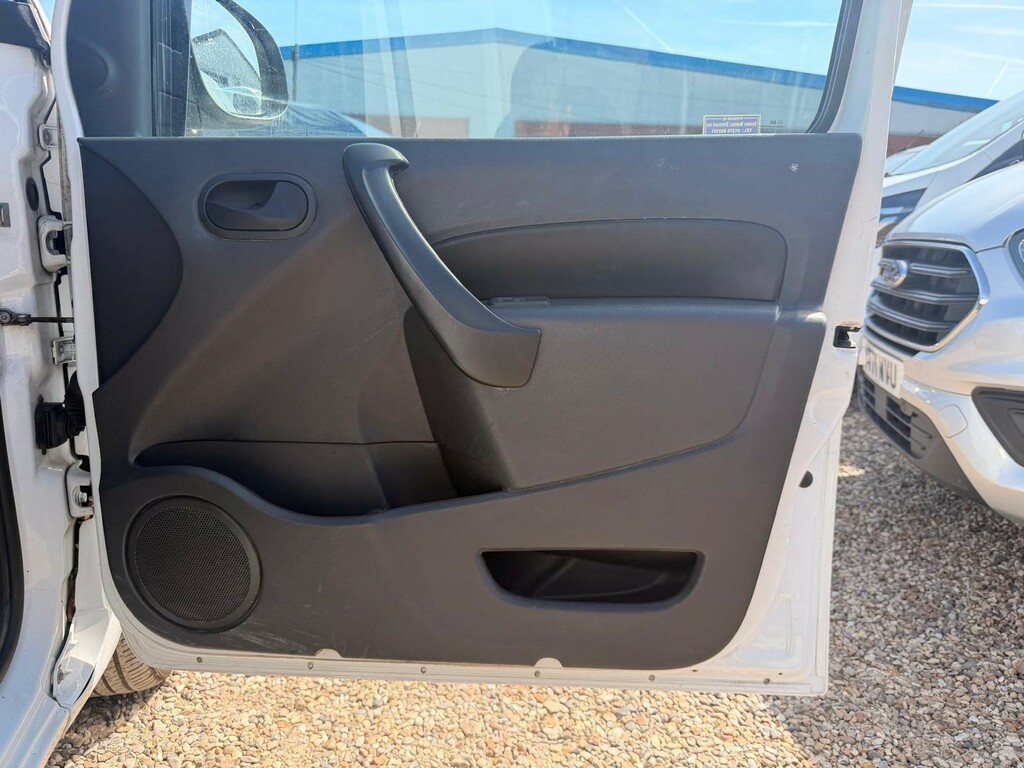 Mercedes-Benz CITAN 1.5L Null White #37