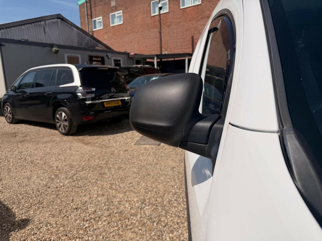 Mercedes-Benz CITAN 1.5L Null White #47