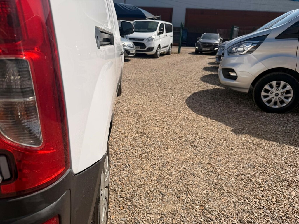 Mercedes-Benz CITAN 1.5L Null White #52