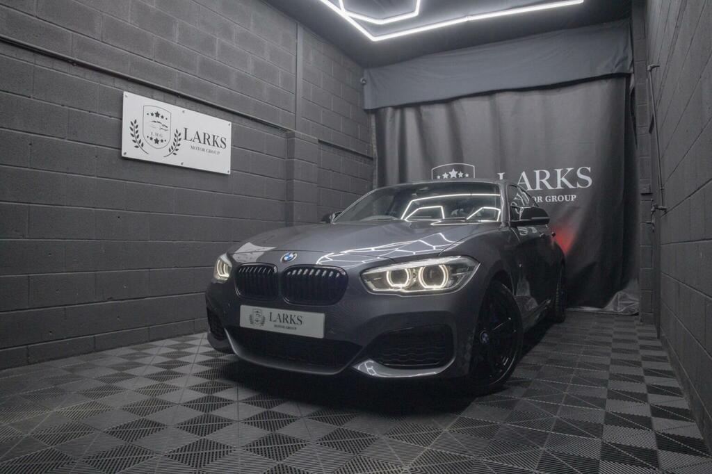 BMW 1 Series Hatchback 3.0 M135i Euro 6 Ss 201616 Grey