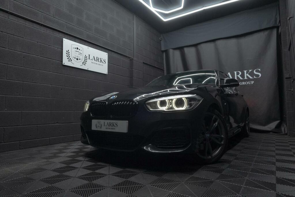 BMW 1 Series Hatchback 3.0 M135i Euro 6 Ss 201565 Black